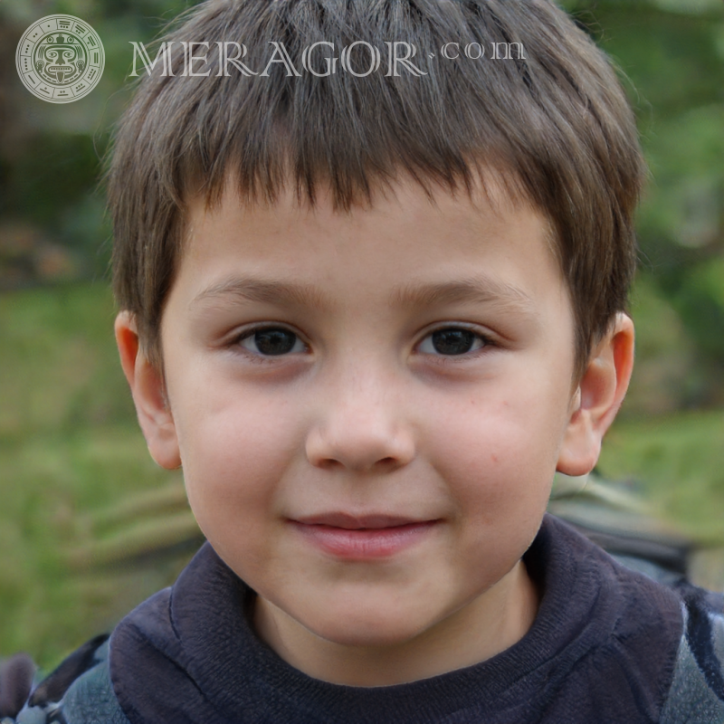 Kleiner Junge Gesicht Foto Download Zufallsgenerator Gesichter von Jungen Europäer Russen Ukrainer