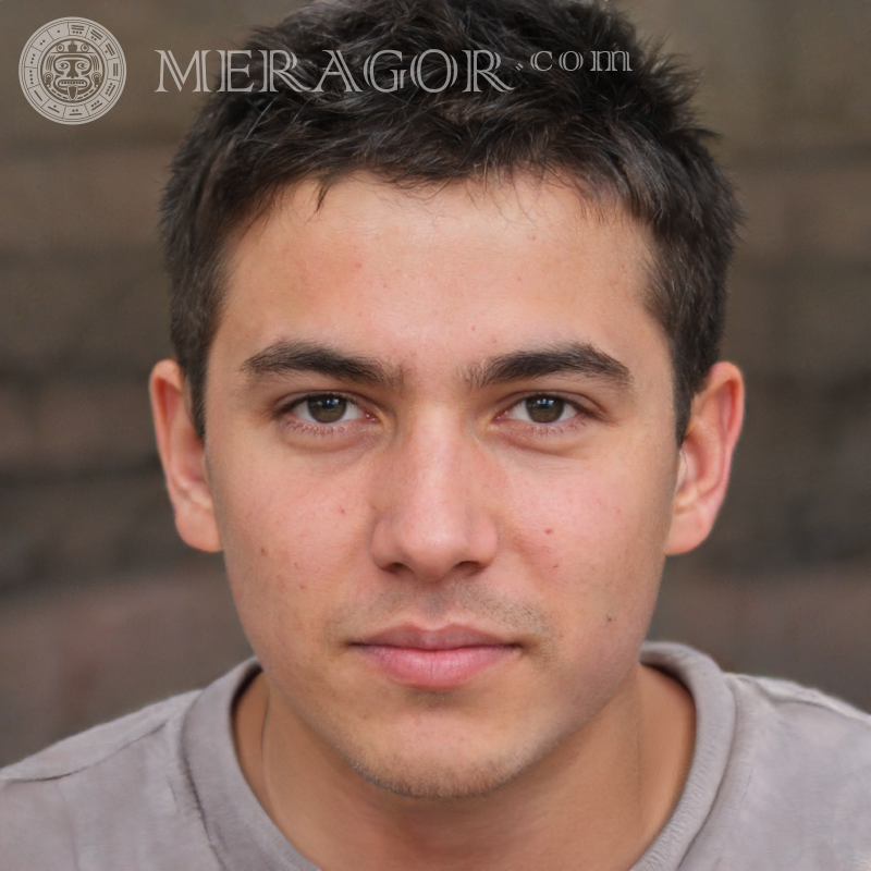 Картинка з хлопцем Facebook Обличчя хлопців Європейці Російські Людина, портрети