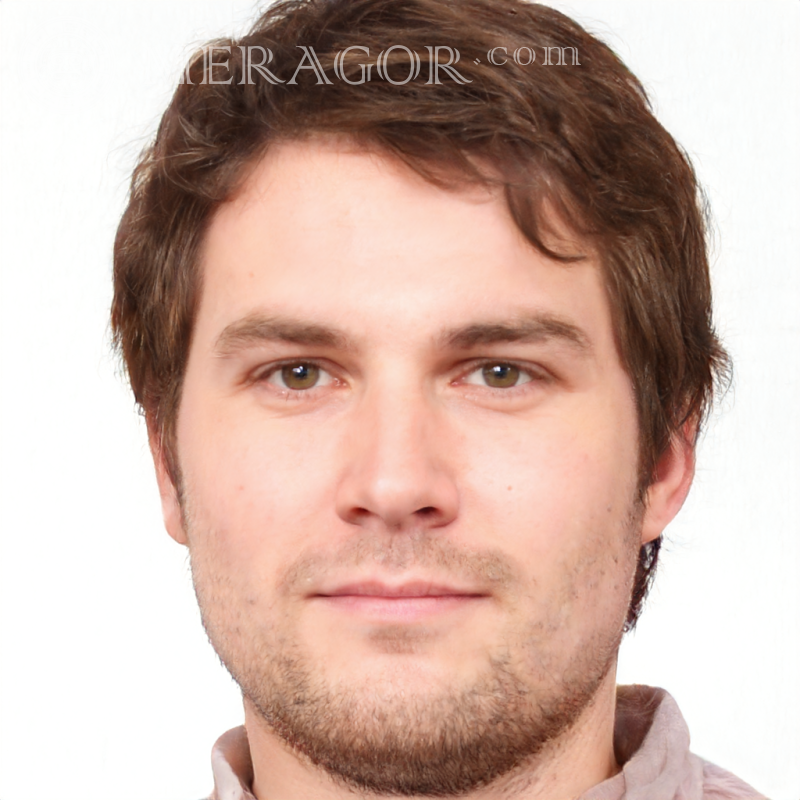 Pictures of red-haired guys Faces of guys Europeans Russians Faces, portraits