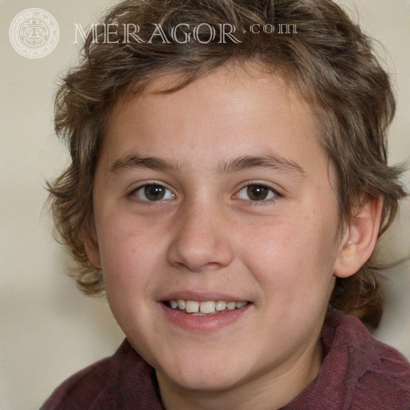 Happy boy face photo download real photo Faces of boys Europeans Russians Ukrainians