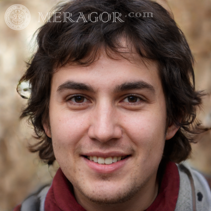 Photos of real guys exclusive Faces of guys Europeans Russians Faces, portraits