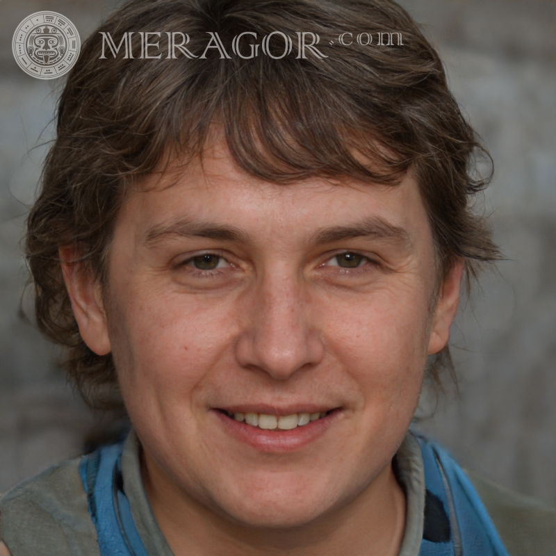Trouvez un avatar pour un gars de Kismia Visages de jeunes hommes Européens Russes Visages, portraits