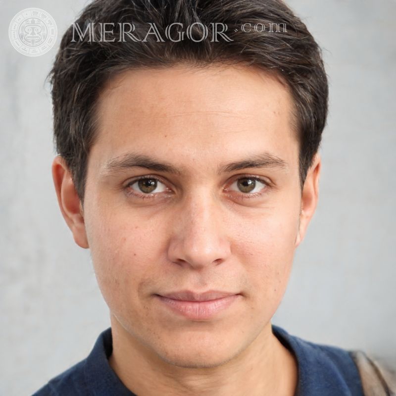 Beautiful face photo of Baddo guy Faces of guys Europeans Russians Faces, portraits