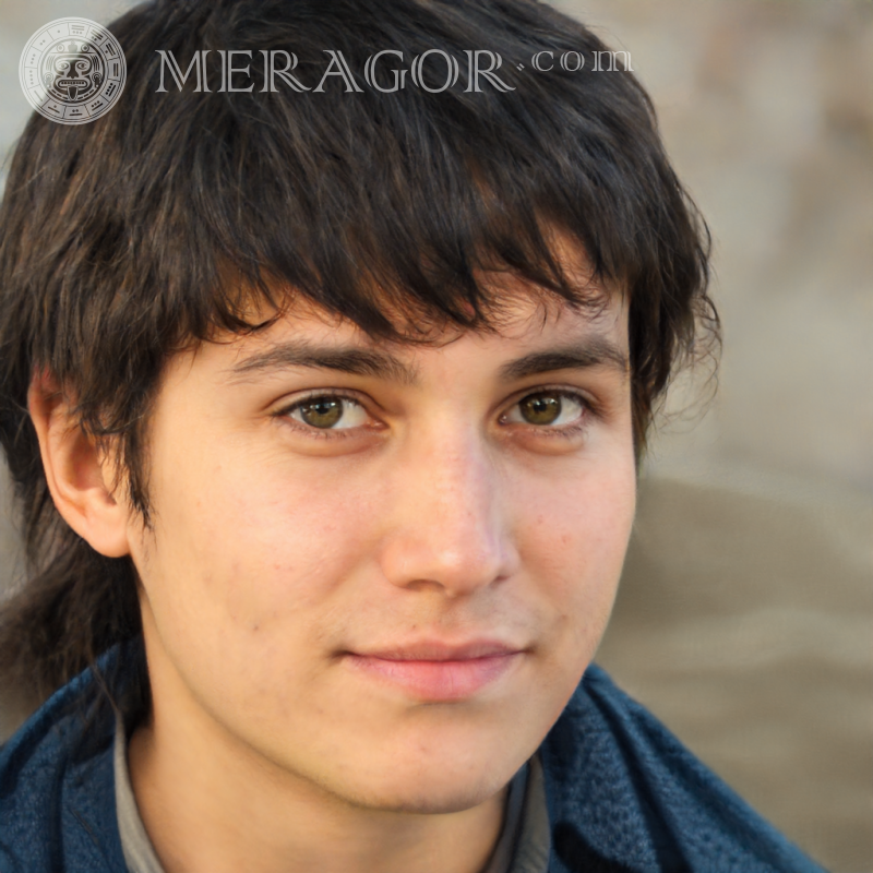 Caras de chicos en el avatar del foro Rostros de chicos Europeos Rusos Caras, retratos