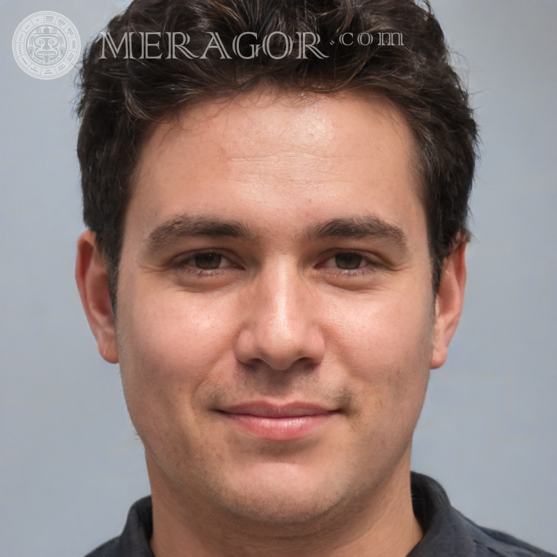 Faces of guys 29 years old for the site Faces of guys Europeans Russians Faces, portraits