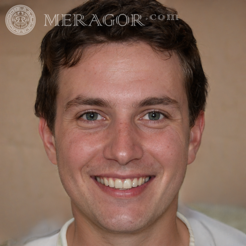 Faces of guys 27 years old for registration Faces of guys Europeans Russians Faces, portraits