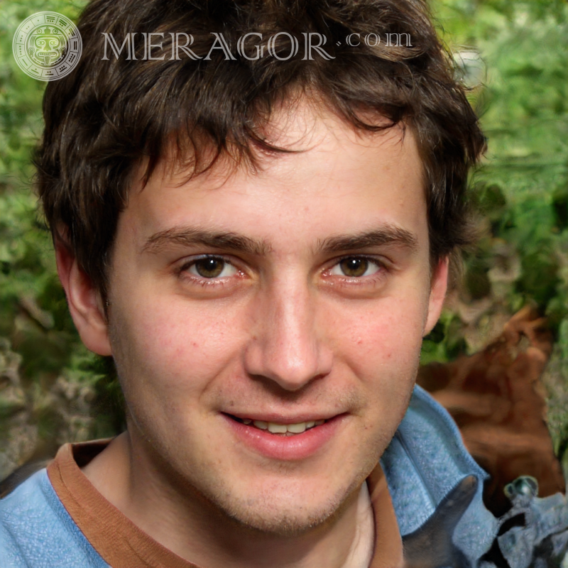 Photo guy 23 years old unusual Faces of guys Europeans Russians Faces, portraits