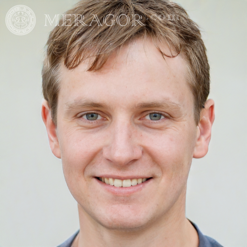 Photo of a German guy 29 years old Faces of guys Europeans Russians Faces, portraits