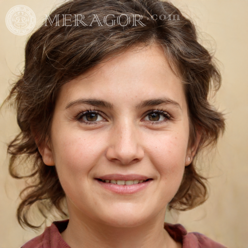 Visage de fille russe pour autorisation | 0 Visages de petites filles Russes Visages, portraits Tous visages