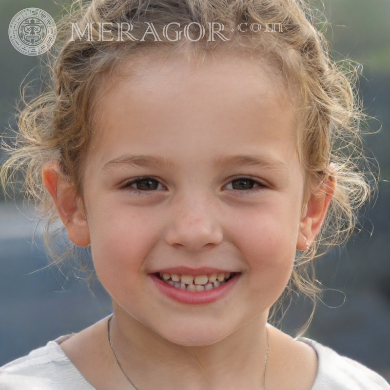 Little girl face exclusive Faces of small girls Europeans Russians Faces, portraits