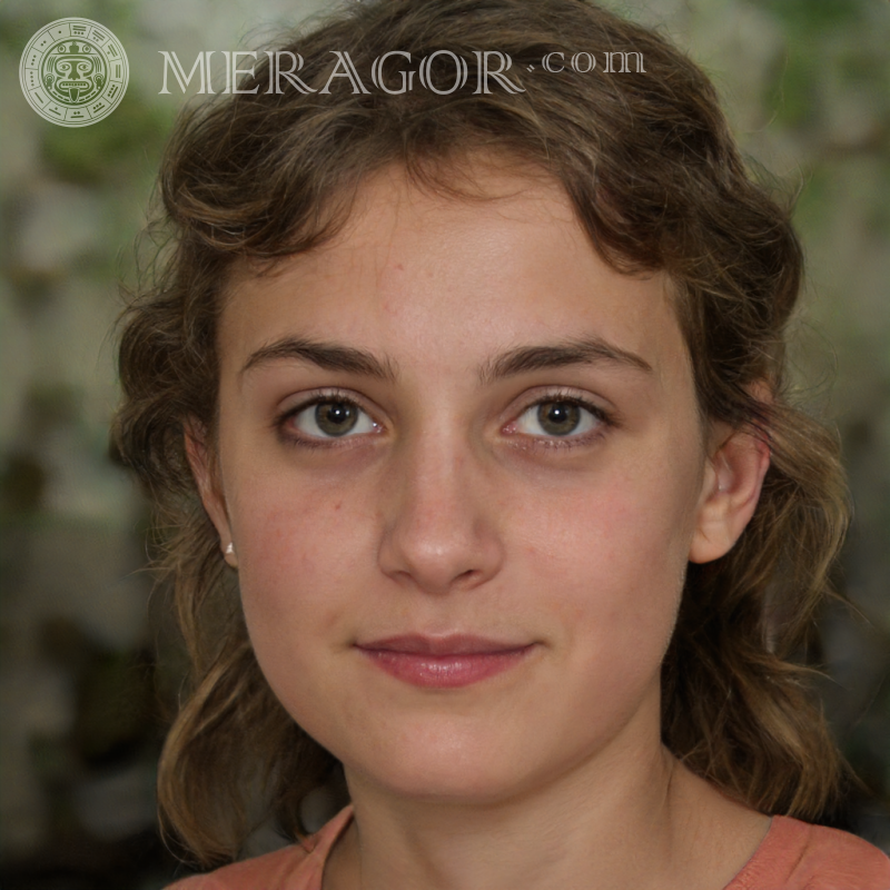 Schöne Gesichter von Flickr-Mädchen Gesichter von kleinen Mädchen Europäer Russen Maedchen