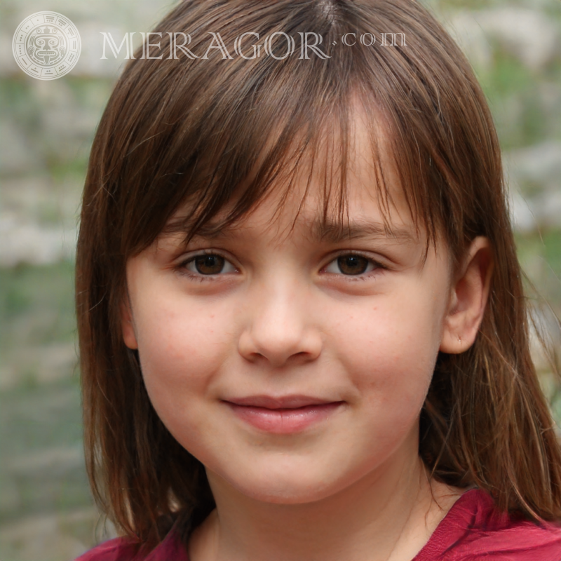 Особа маленької дівчинки фото на профіль | 0 Особи маленьких дівчаток Європейці Російські Дівчата
