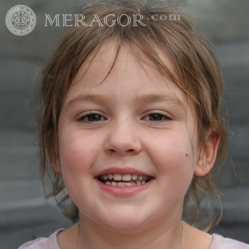 Russian girl face for messenger Faces of small girls Europeans Russians Small girls