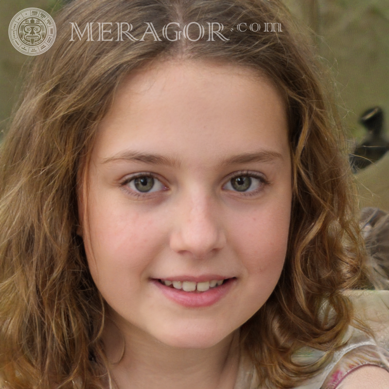 Фото красивых девочек 6 лет Лица девочек Европейцы Русские Девочки
