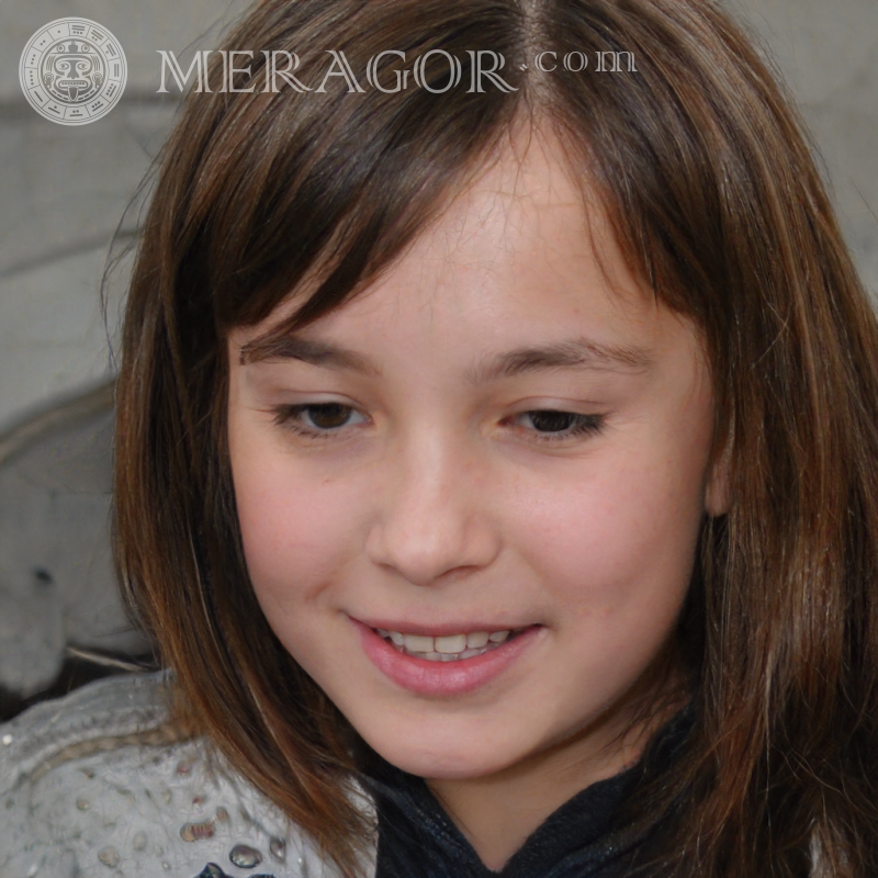 Фото красивых девочек 165 на 165 пикселей Лица девочек Европейцы Русские Девочки