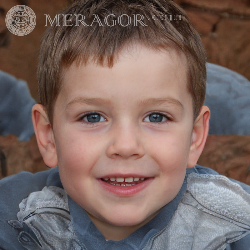 Download photo of cute boy face random portrait Faces of boys Europeans Russians Ukrainians