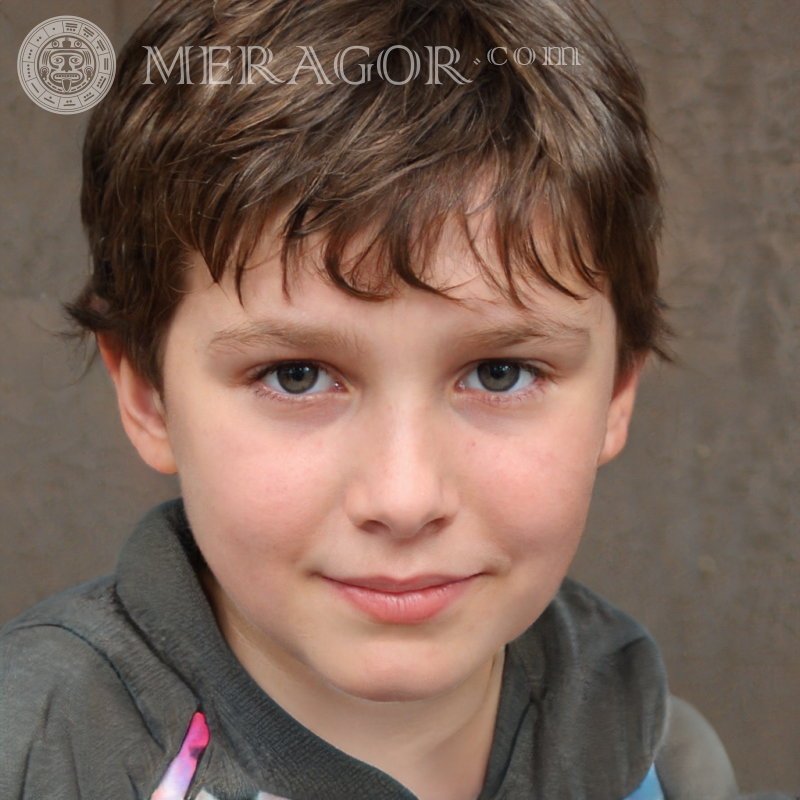 Zufällige Person Junge Gesicht Foto Download Gesichter von Jungen Europäer Russen Ukrainer