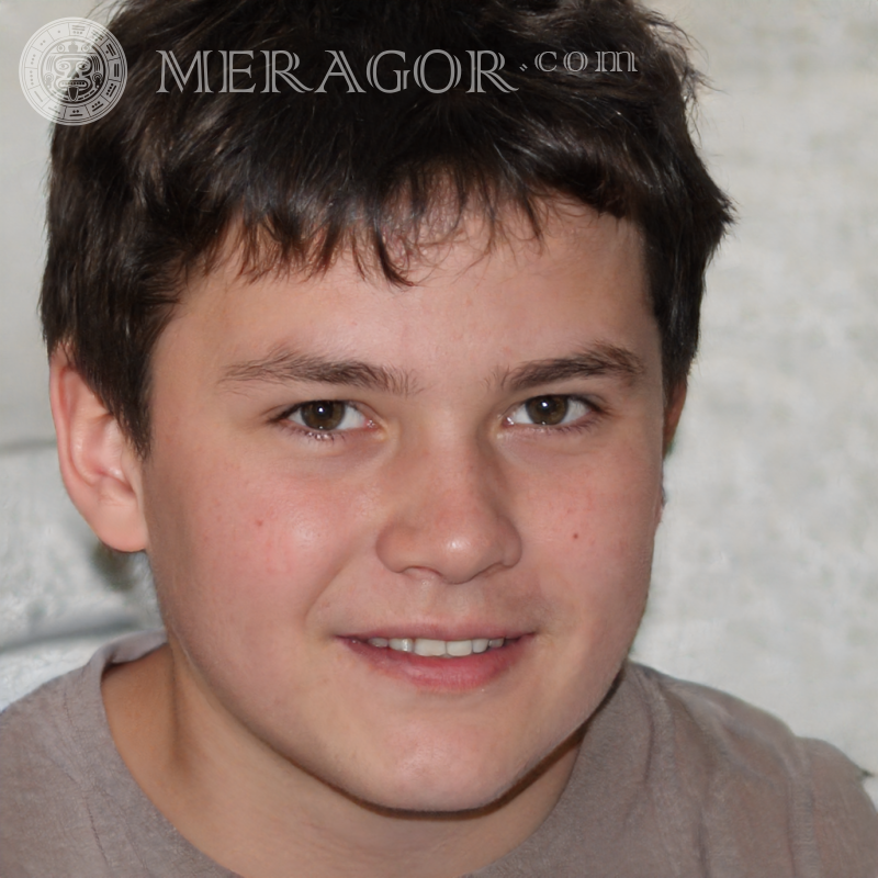 Télécharger la photo de visage de garçon comment créer Visages de garçons Européens Russes Ukrainiens