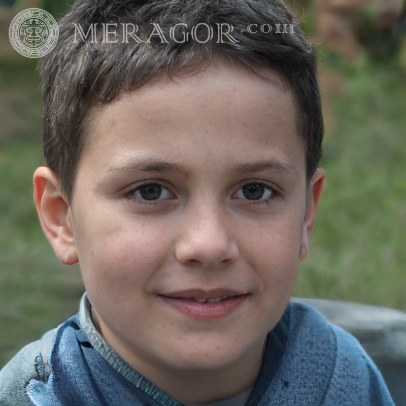 Скачать фото лица мальчика помочь придумать Лица мальчиков Европейцы Русские Украинцы