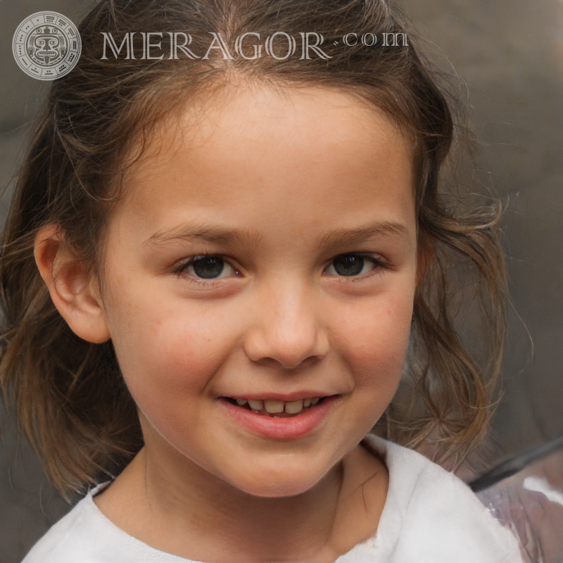 Фото красивых латинских маленьких девочек Лица девочек Европейцы Русские Девочки