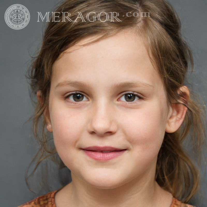 Facebook little girls photo Faces of small girls Europeans Russians Small girls