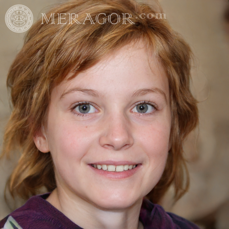 Фото девочки на аватарку Лица девочек Европейцы Русские Девочки