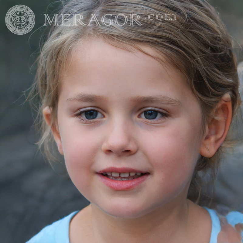 Beautiful little girls Twitter avatars Faces of small girls Europeans Russians Small girls