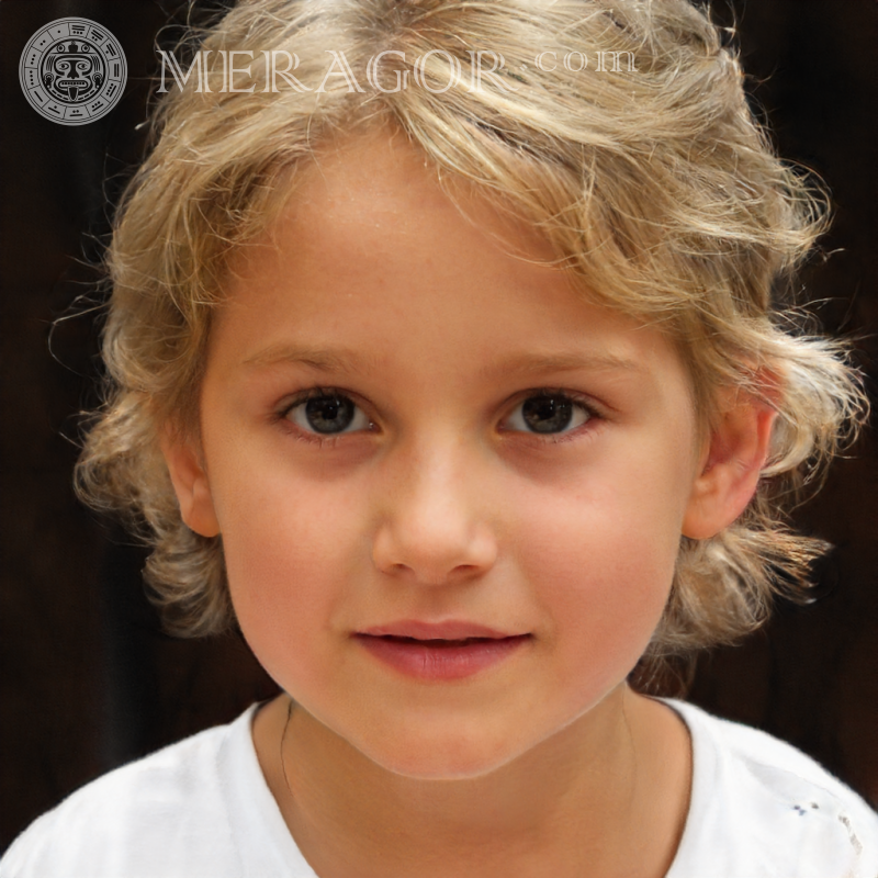 Красивое фото лица девочки 5 лет Лица девочек Европейцы Русские Девочки