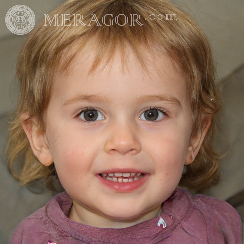 Photo of little girls on Twitter avatar Faces of small girls Europeans Russians Small girls