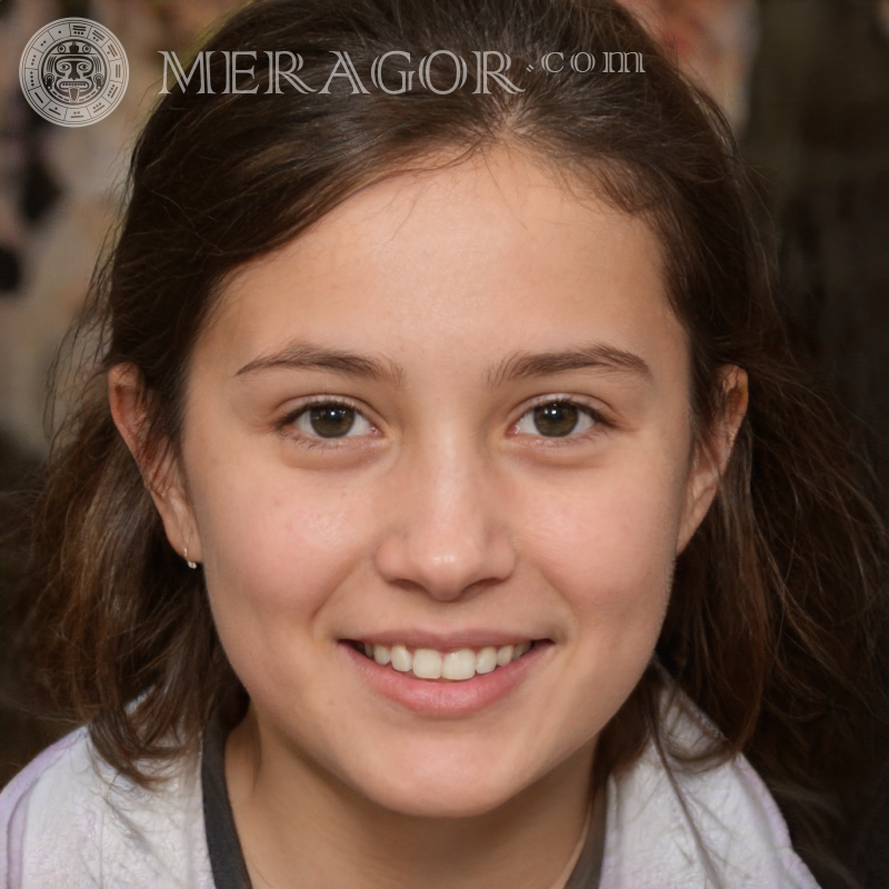 Photo of cute girls for profile picture | 0 Faces of small girls Europeans Russians Small girls