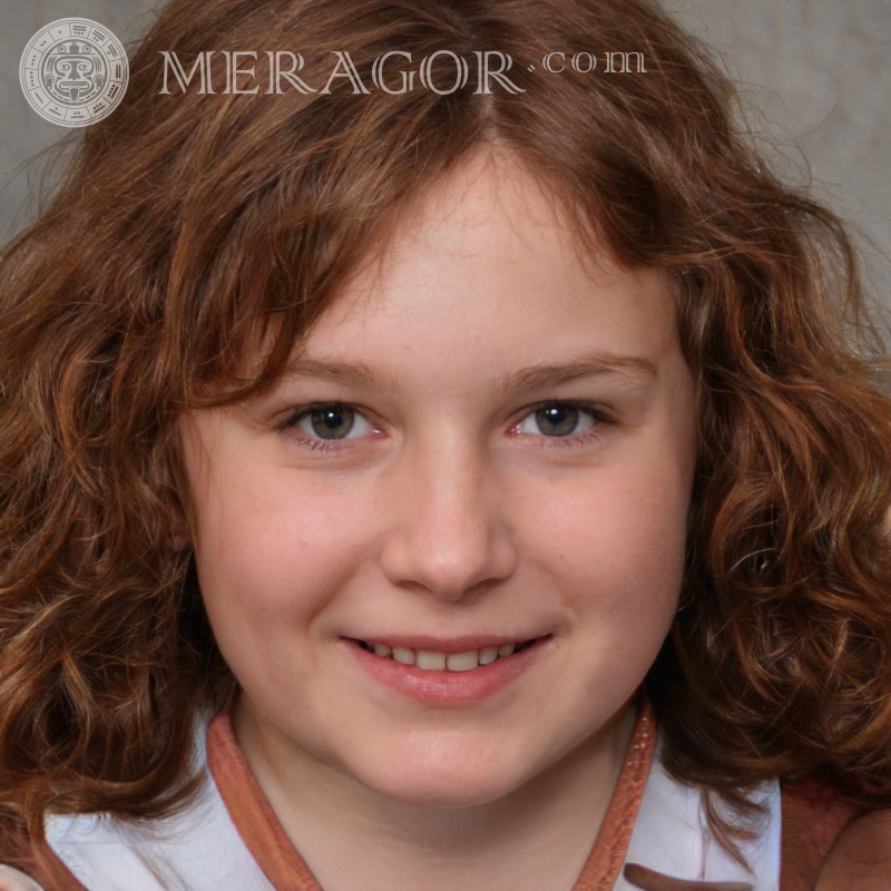 Аватарки девочек 10 лет Лица девочек Европейцы Русские Девочки