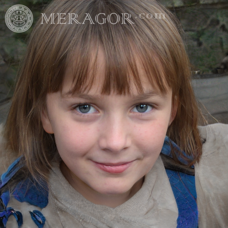 7-jähriges Mädchen Gesicht Pinterest Gesichter von kleinen Mädchen Europäer Russen Maedchen