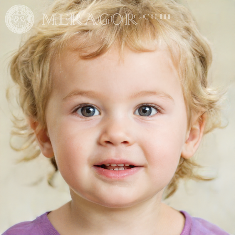 Descargar cara de niña de 2 años | 0 Rostros de niñas pequeñas Europeos Rusos Niñas