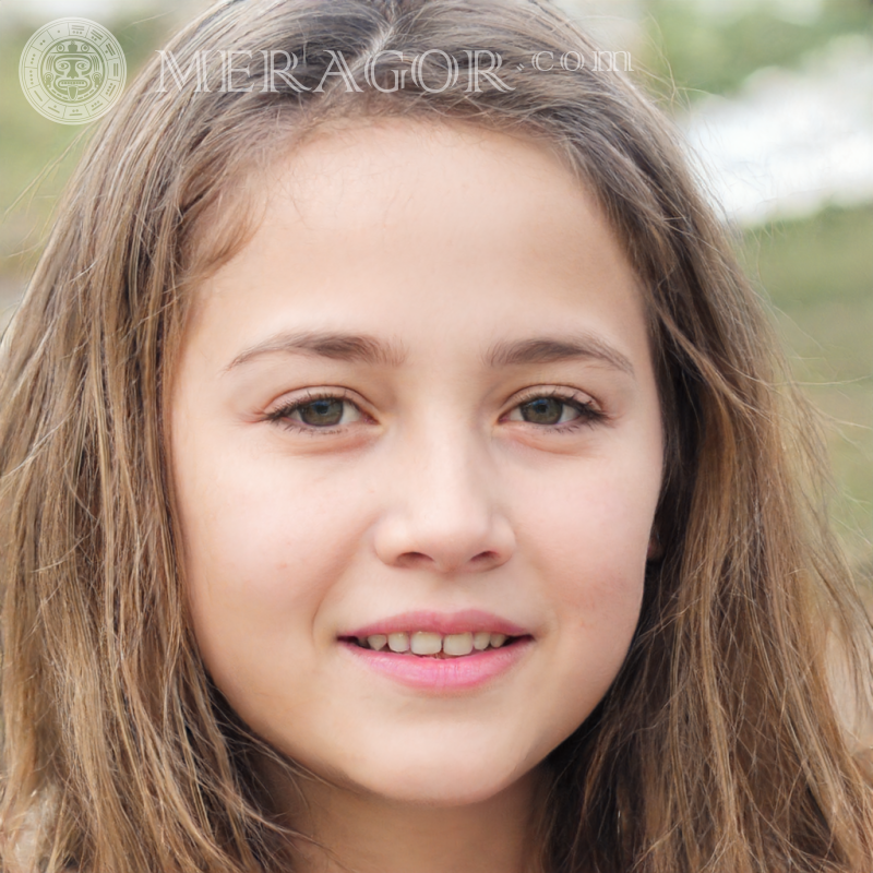 Visages de filles sur Pinterest avatar Visages de petites filles Européens Russes Petites filles