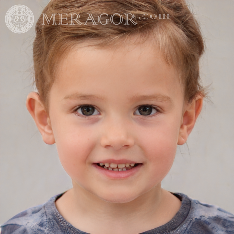 Фото красивой маленькой девочки для регистрации Лица девочек Европейцы Русские Девочки