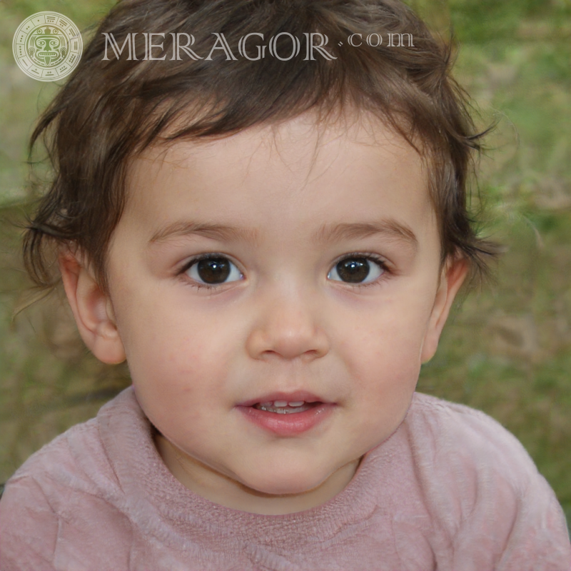 Красивые фото девочек 1 год Лица девочек Европейцы Русские Девочки