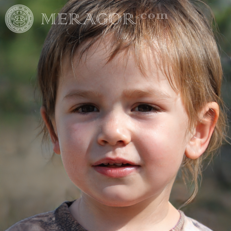 Картинка лицо маленькой девочки 180 на 180 пикселей Лица девочек Европейцы Русские Девочки