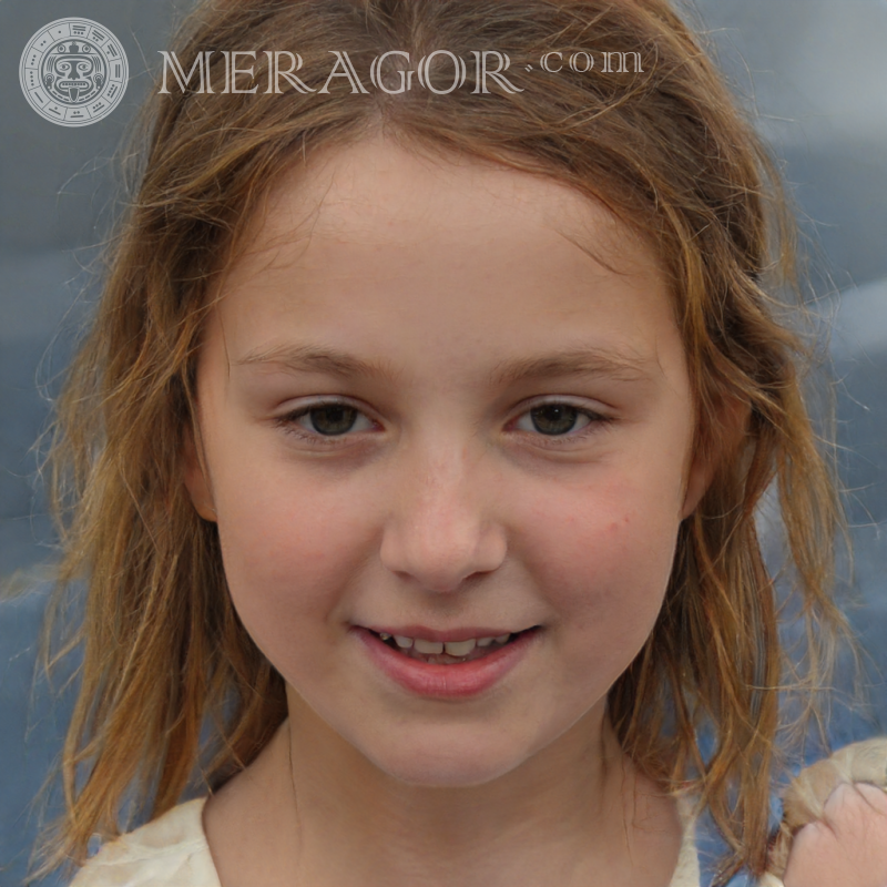 Face of a beautiful girl Waplog Faces of small girls Europeans Russians Small girls