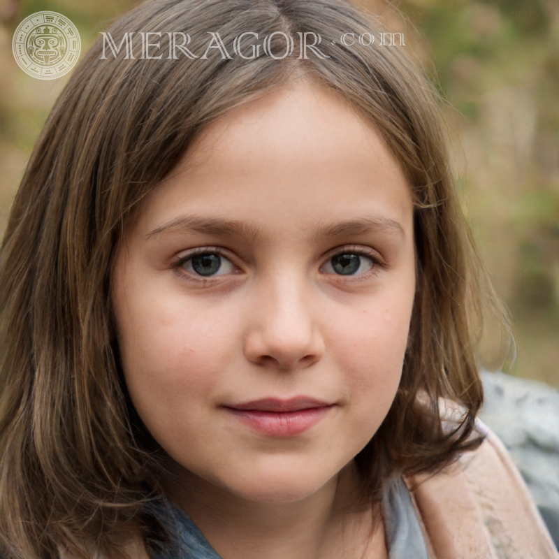 Фото реальных девочек 8 лет Лица девочек Европейцы Русские Девочки