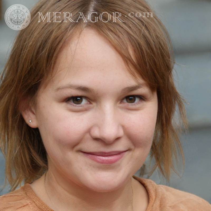 Schöne Fotos von Mädchen Mamba Gesichter von kleinen Mädchen Europäer Russen Maedchen