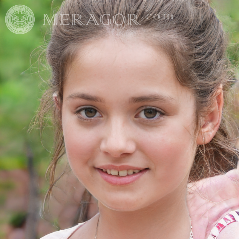 Фото девочек 9 лет Лица девочек Европейцы Русские Девочки