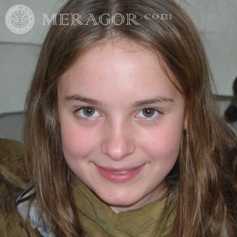 Фото девочек 11 лет Лица девочек Европейцы Русские Девочки