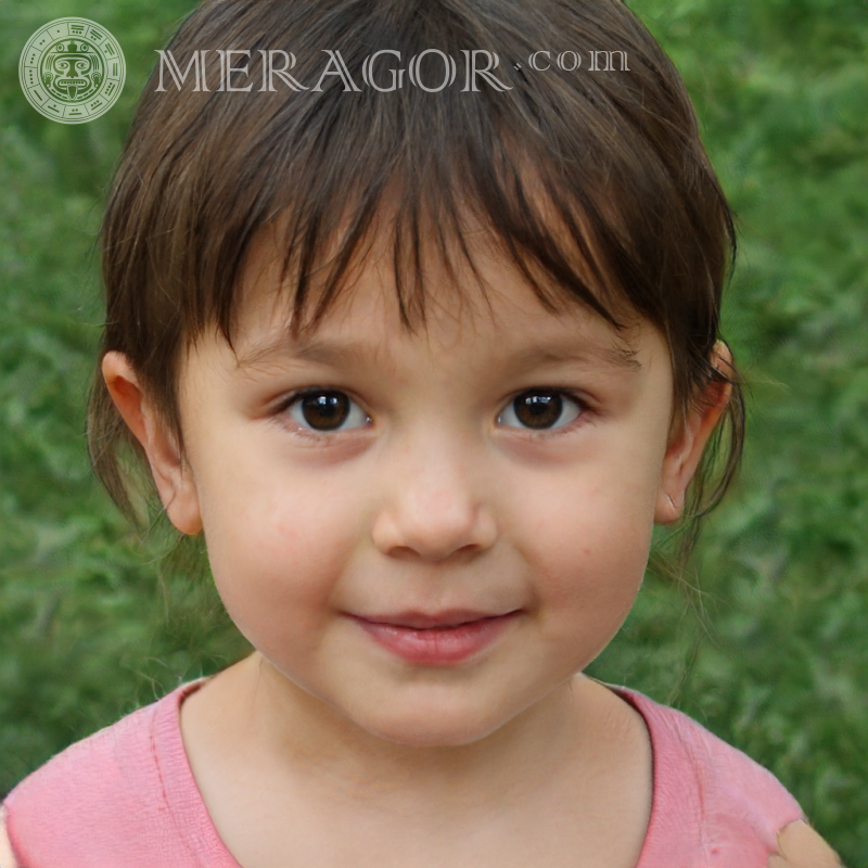 Портрет маленької дівчинки Facebook Особи маленьких дівчаток Європейці Російські Дівчата