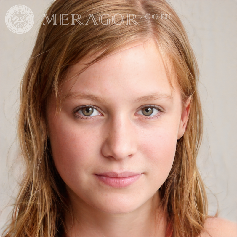 Retrato de uma garota do Pinterest Rostos de meninas Europeus Russos Meninas