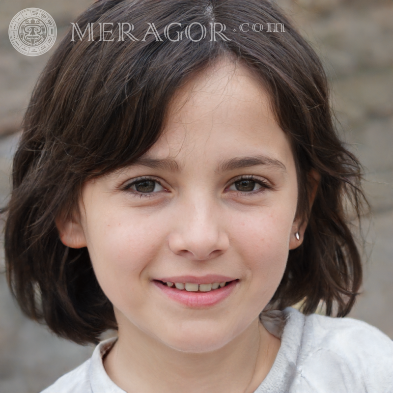 Flickr fille joli visage Visages de petites filles Européens Russes Petites filles