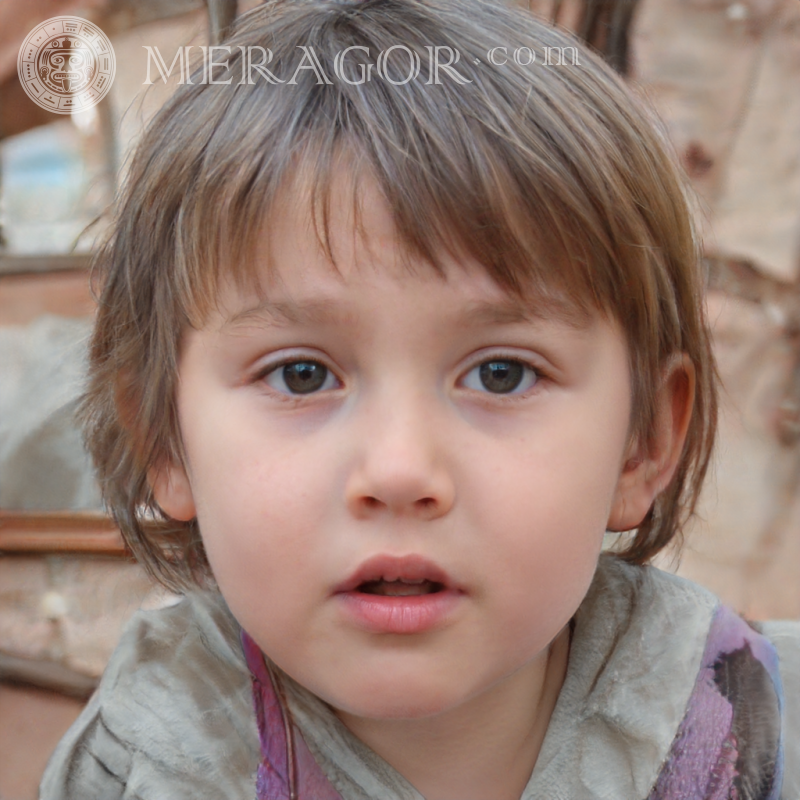 Фото маленькой девочки на аватарку фейковое Лица девочек Европейцы Русские Девочки