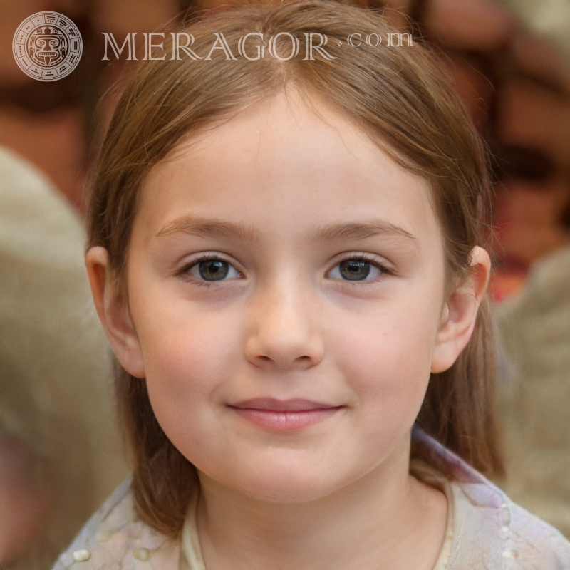 Лицо девочки на аватарку красивое фото Лица девочек Европейцы Русские Девочки