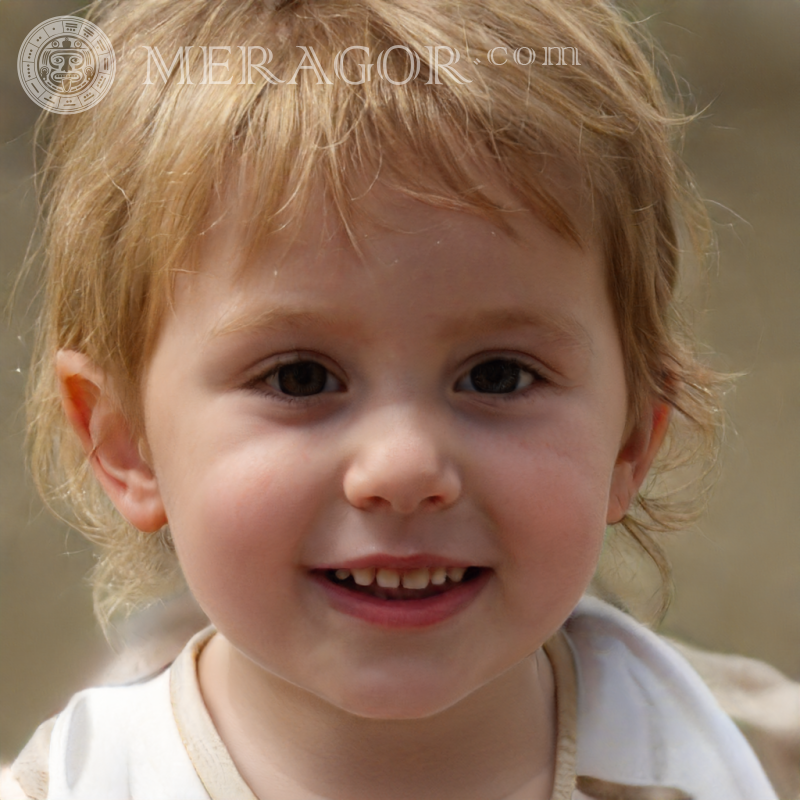 Фото маленькой девочки на аватарку генератор людей Лица девочек Европейцы Русские Девочки