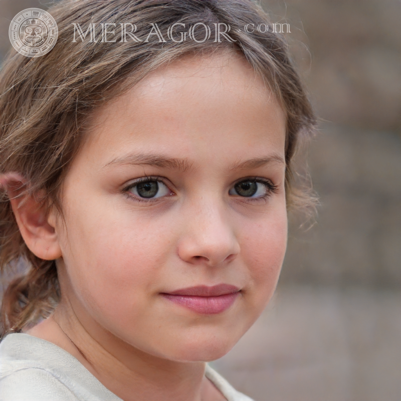 Baixar foto de rosto de menina grátis | 2 Rostos de meninas Europeus Russos Meninas