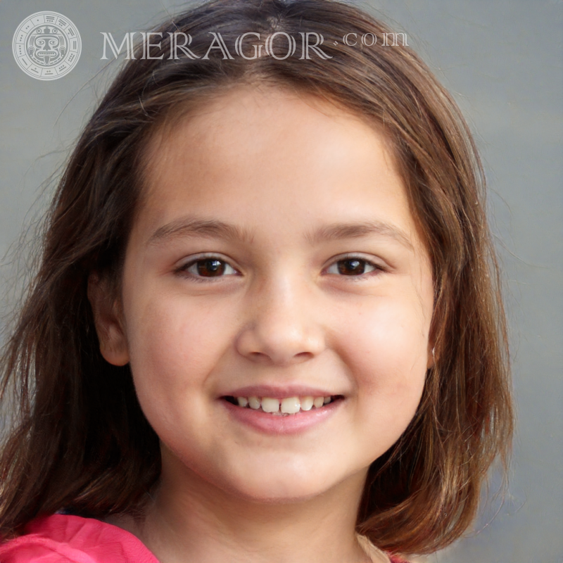 Скачать фото лицо девочки 11 лет Лица девочек Европейцы Русские Девочки